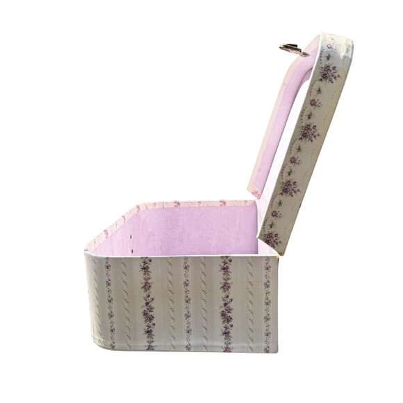 Vtg Tri-Coastal Design 2006 Tina Higgins Storage Box - Picture 3 of 8